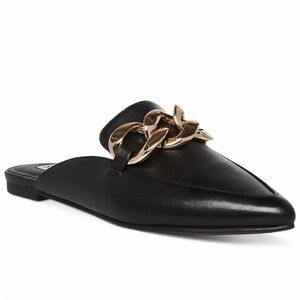 FINAL DISCOUNT Steve Madden Festivity Mules- Slip On
